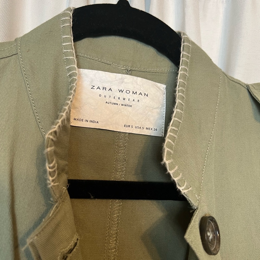 Zara jacket - Picture 3 of 6